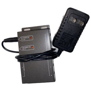 Infrared Repeater System Extender Emitter Remote Control Receiver READ DESCRIPTI